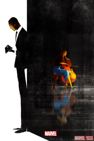 Illustration for article titled Marvel's Agents Of S.H.I.E.L.D.: “The Only Light In The Darkness”